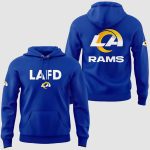 LAFD Coach Sean McVay Rams Hoodie