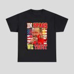 L'Jarius Sneed Steve Spagnuolo In Spags We Trust Shirt