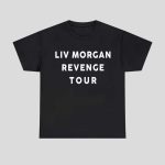 Liv Morgan Revenge Tour Shirt