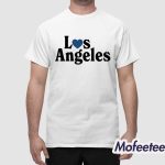 Los Angeles Benefit Shirt