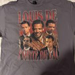 Louis De Pointe Du Lac Shirt
