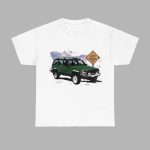 Lucy Dacus Forever Is A Feeling Green Truck Shirt