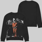 Luigi Walk Knit Sweatshirt