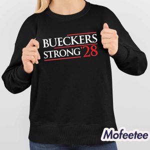 Jeremy Koenig Bueckers Strong 28 Shirt 4