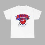 Maggie Rogers And By The Way The Knicks Lost Shirt