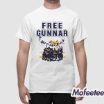 Mahtomedi Free Gunnar Shirt