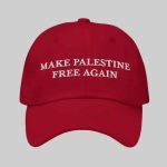 Make Palestine Free Again Hat Cap