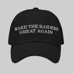 Make The Raiders Great Again Hat