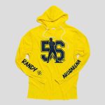 Mariners Randy Arozarena Crossed-Arm Hoodie Night 2025 Giveaway