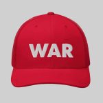 Marvin Hagler War Hat