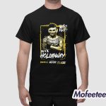 Max Holloway Ufc 300 Bmf Championship Shirt