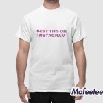 Megan Thee Stallion Best Tits On Instagram Shirt
