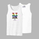 Mets Pride Tank Top 2025 Giveaway