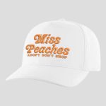 Miss Peaches Adopt Don't Shop Hat