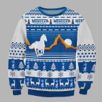 Montucky Cold Snacks Ugly Christmas Sweater