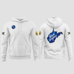 Mountaineers Coach Darian DeVries West 44 Hoodie