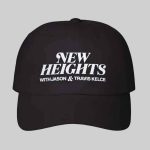 New Heights With Jason And Travis Kelce Hat