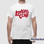 Niall Horan Lovers Club Shirt
