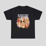 Nikki Newman Through The Years Shirt
