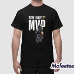 Nikola Jokic Remember When You Laughed At Me Now I Have 3 Mvp Shirt