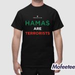 Niyak Ghorbani Hamas Are Terrorists Please Don't Arrest Me Hoodie