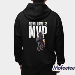 Peyton Watson Remember When You Laughed At Me Now I Have 3 MVP Nikola Jokic Shirt 4