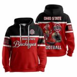 Ohio State Football Hoodie