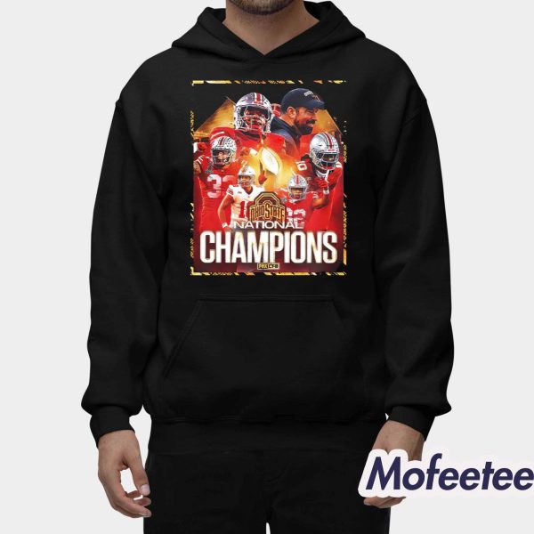 Ohio State Winner The 2025 National Championship Since 2014 Shirt