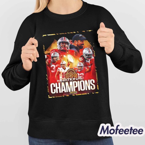 Ohio State Winner The 2025 National Championship Since 2014 Shirt