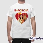 Olivia Rodrigo Jesus Shirt