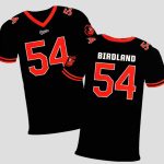 Orioles Birdland 54 Football Jersey 2024 Giveaway