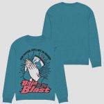 Our Father Who Art In Heaven Baja Be Thy Blast Ugly Sweater