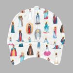 Our Lady of Guadalupe Catholic Home Hat
