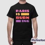 Paris Is Burning Lgbt Shirt
