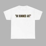 Pat Mcafee I'm Bummed AHT Shirt