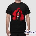 Patrick Mahomes Grim Reaper Shadow Chiefs Shirt