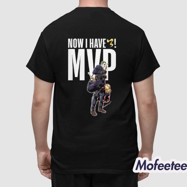 Peyton Watson Remember When You Laughed At Me Now I Have 3 MVP Nikola Jokic Shirt