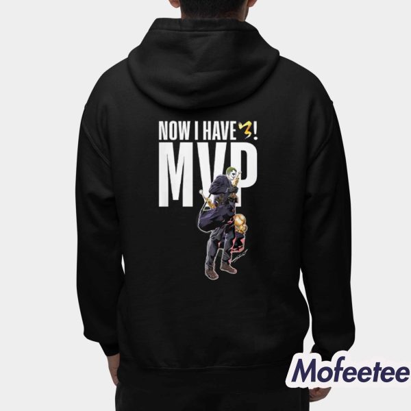 Peyton Watson Remember When You Laughed At Me Now I Have 3 MVP Nikola Jokic Shirt