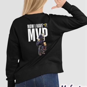 Peyton Watson Remember When You Laughed At Me Now I Have 3 MVP Nikola Jokic Shirt 6