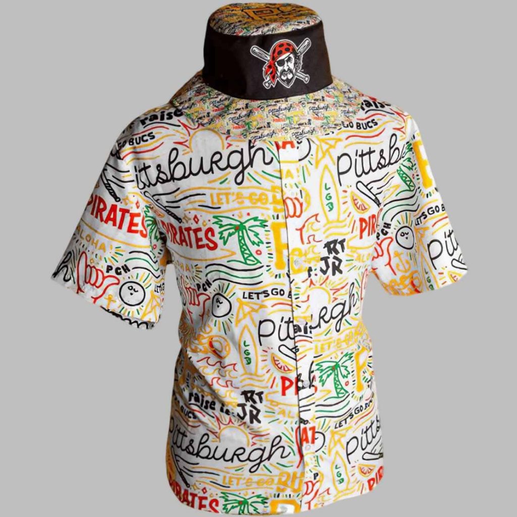 Pirates Bucco Luau Hawaiian Shirt 2025 Giveaway