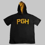 Pirates Short Sleeve Hoodie 2025 Giveaway