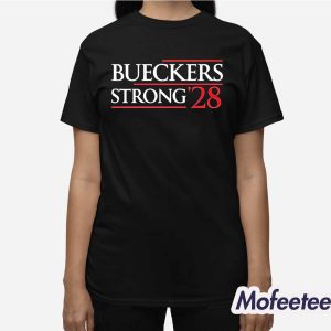 Jeremy Koenig Bueckers Strong 28 Shirt 3