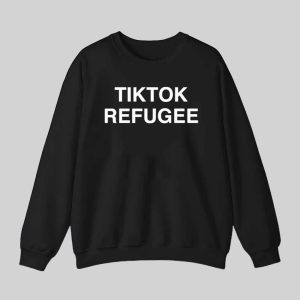 Tiktok Refugee Shirt 3