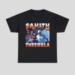 Sahith Theegala Shirt