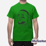 Saquon Barkley Floating Head Eagles Shirt