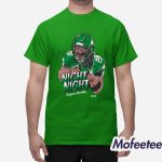 Saquon Barkley Night Night Eagles Shirt