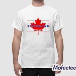Sean Strickland Make Canada Great Again 2024 Shirt