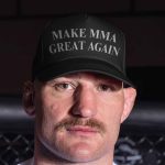 Sean Strickland Make MMA Great Again Hat