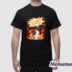 Slurs Penguin Shirt