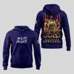Stephen Curry USA Basketball Olympic Gold Medalist Nuit Nuit Hoodie